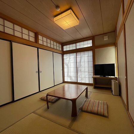Japanese-Style Pension Hoshikawa Kusatsu  Bagian luar foto