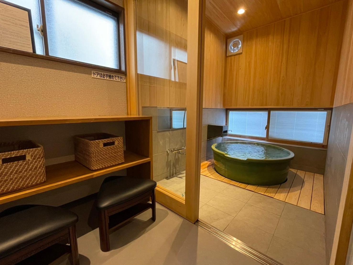 Japanese-Style Pension Hoshikawa Kusatsu  Bagian luar foto