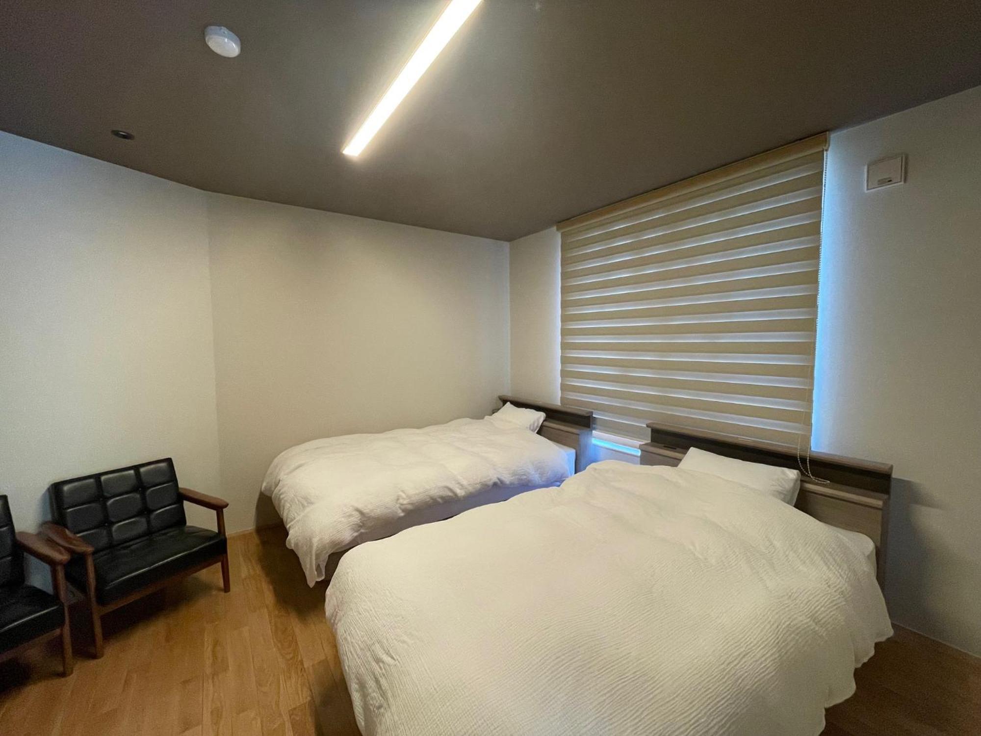Japanese-Style Pension Hoshikawa Kusatsu  Bagian luar foto