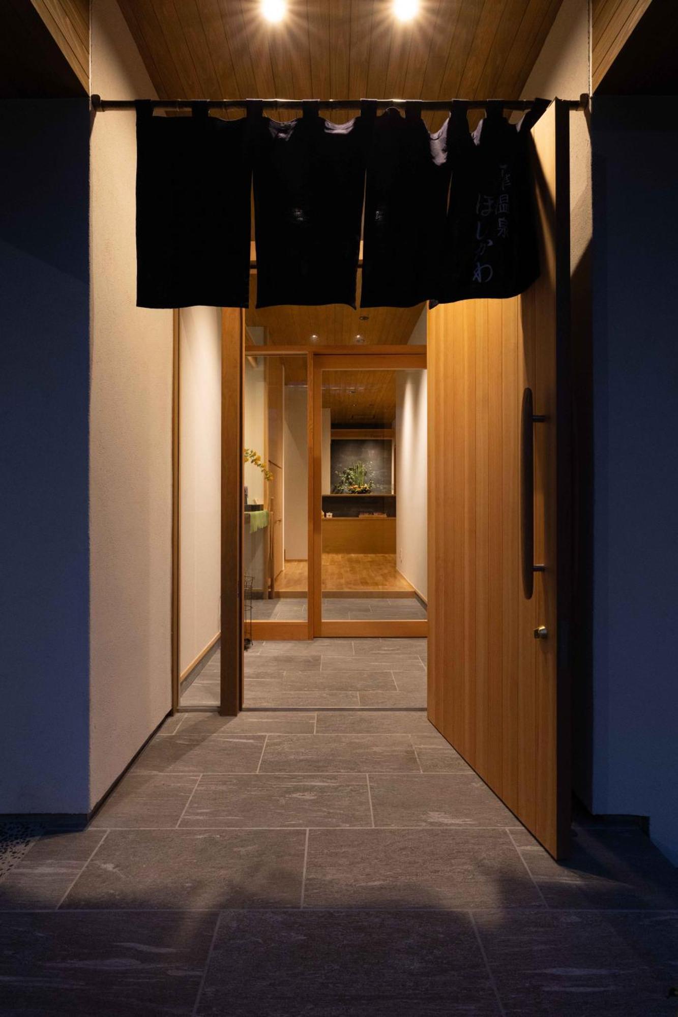 Japanese-Style Pension Hoshikawa Kusatsu  Bagian luar foto