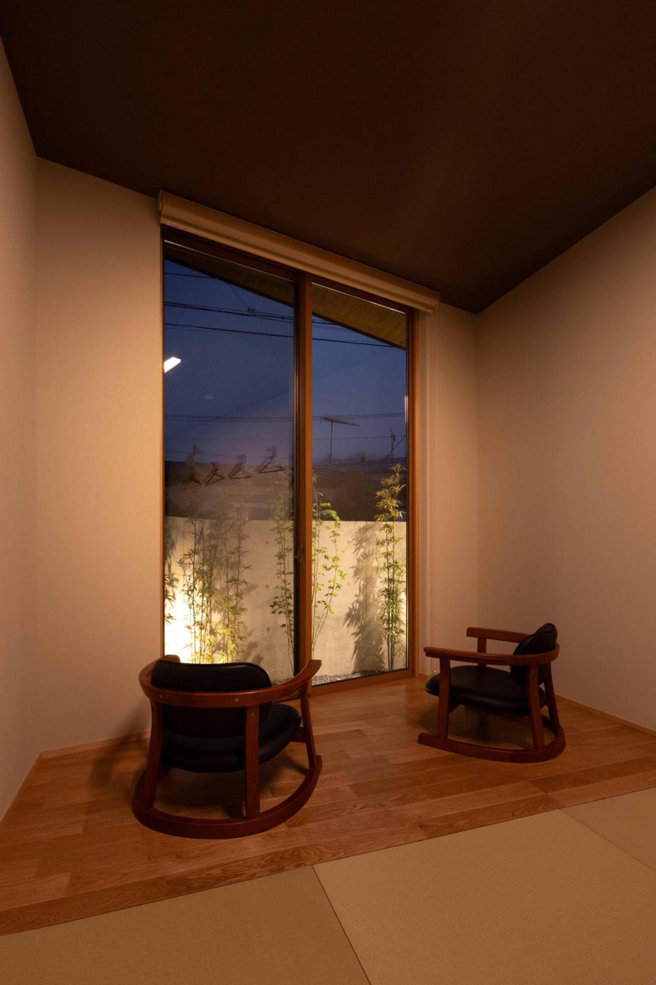 Japanese-Style Pension Hoshikawa Kusatsu  Bagian luar foto